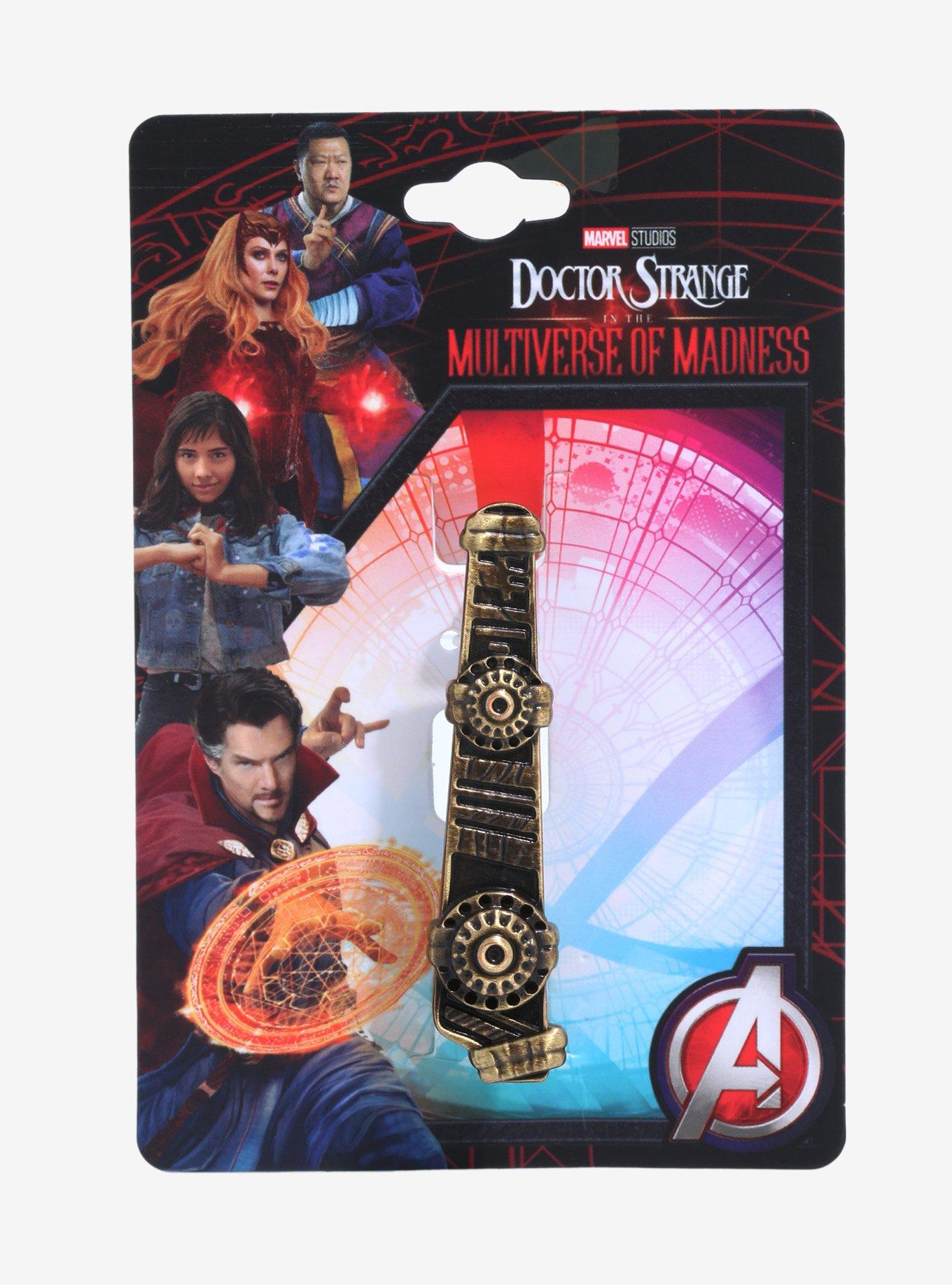 Marvel Doctor Strange in the Multiverse of Madness Sling Ring, , alternate