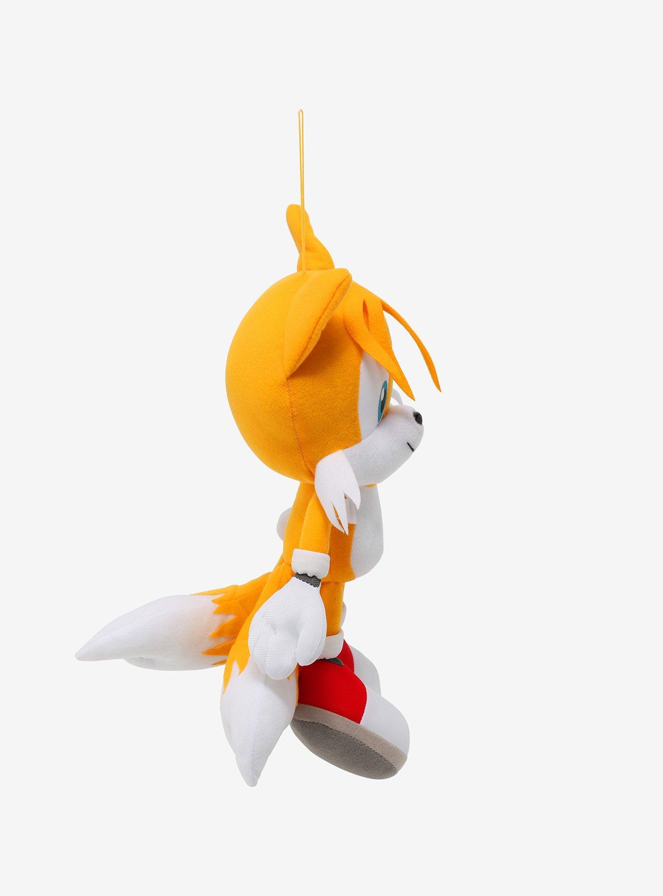Sonic The Hedgehog Tails Plush, , alternate