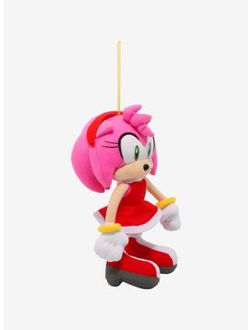 Sonic The Hedgehog Amy Rose Plush, , hi-res