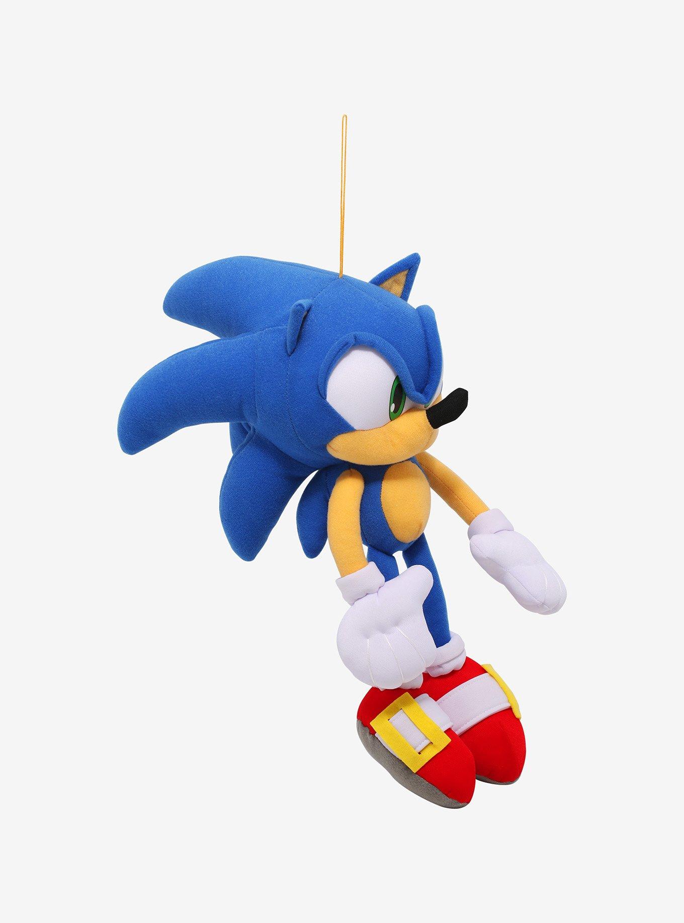 Sonic The Hedgehog Plush, , alternate