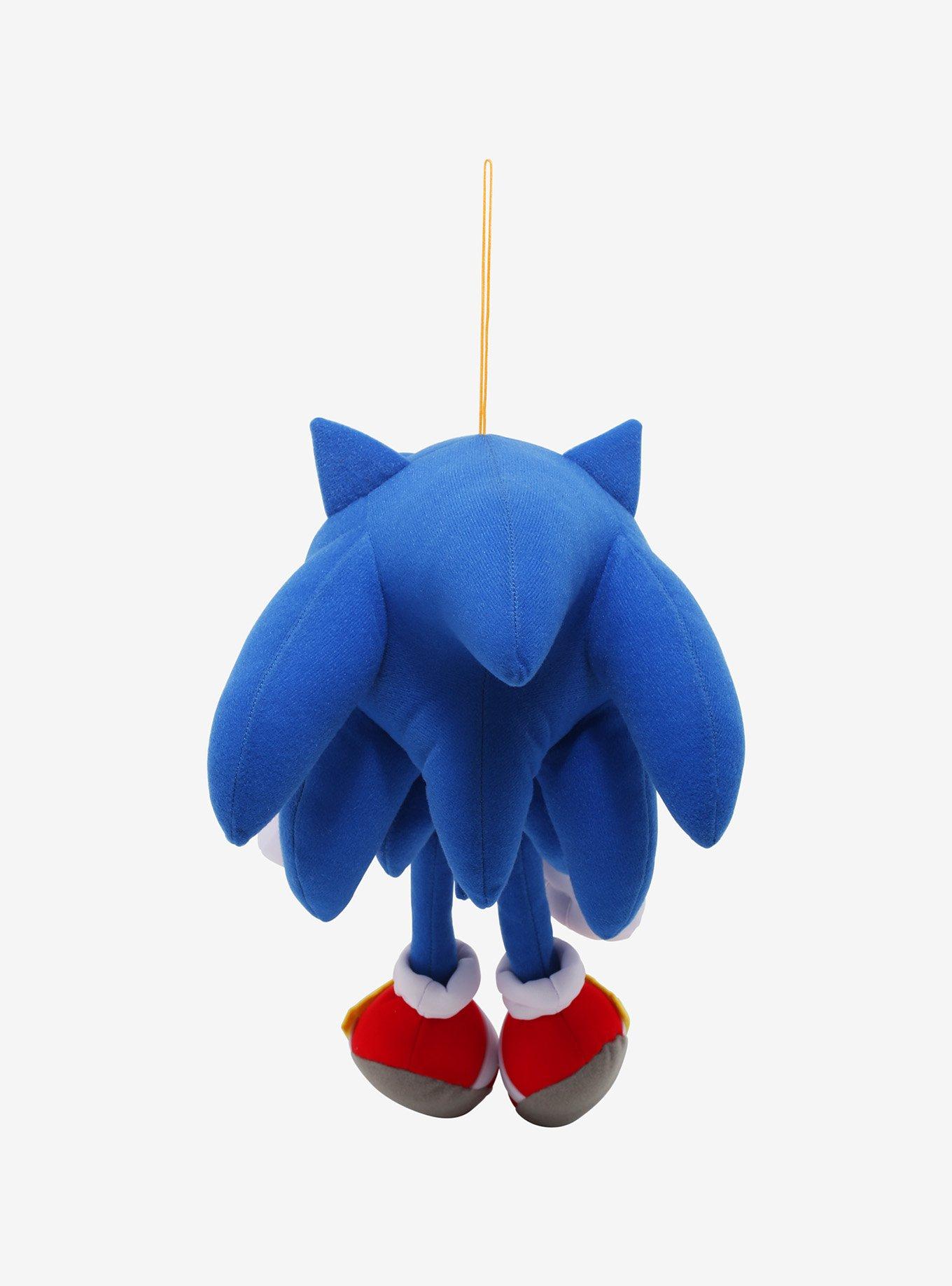 Sonic The Hedgehog Plush, , alternate
