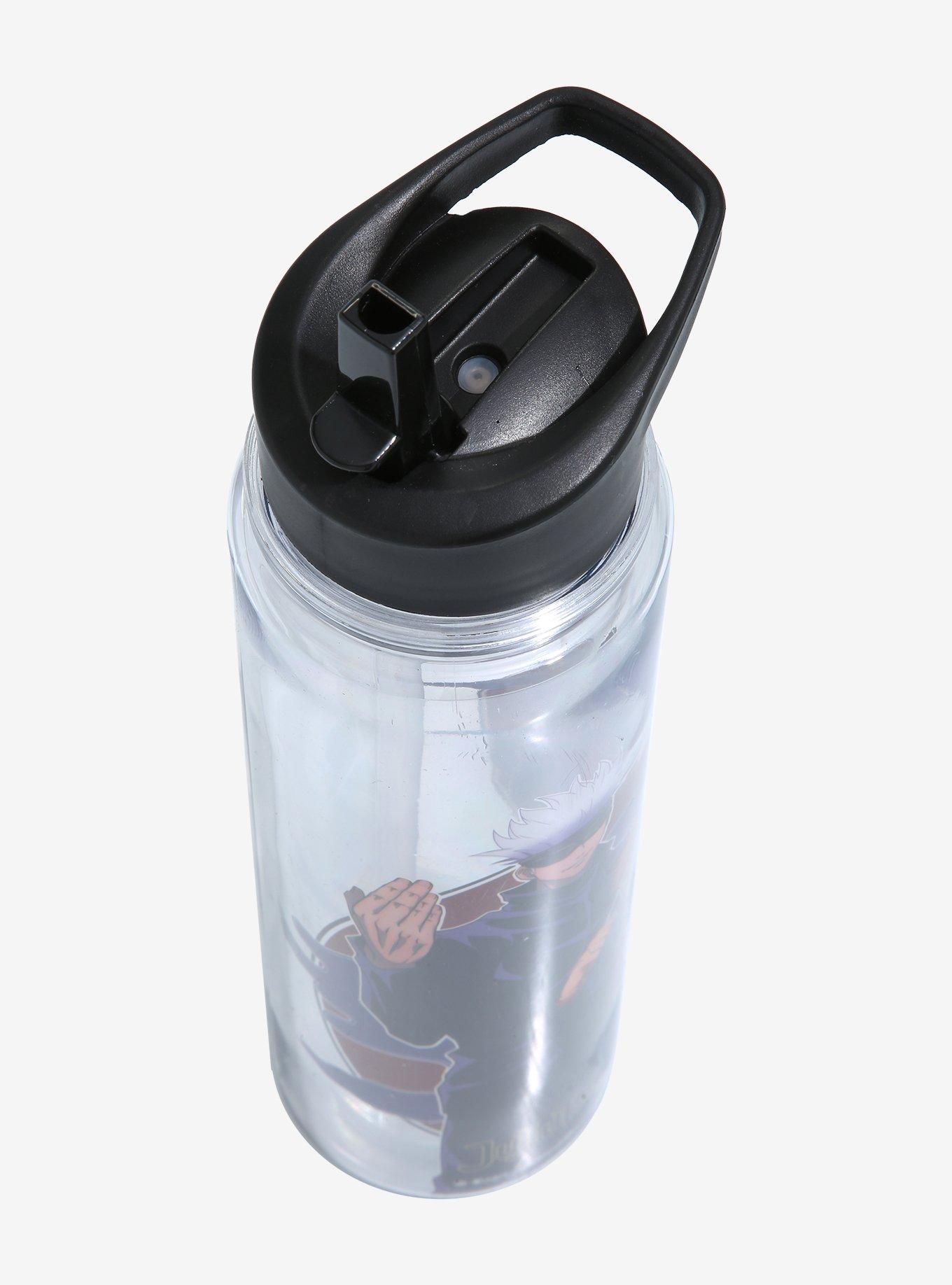 Jujutsu Kaisen Yuji & Gojo Water Bottle, , alternate