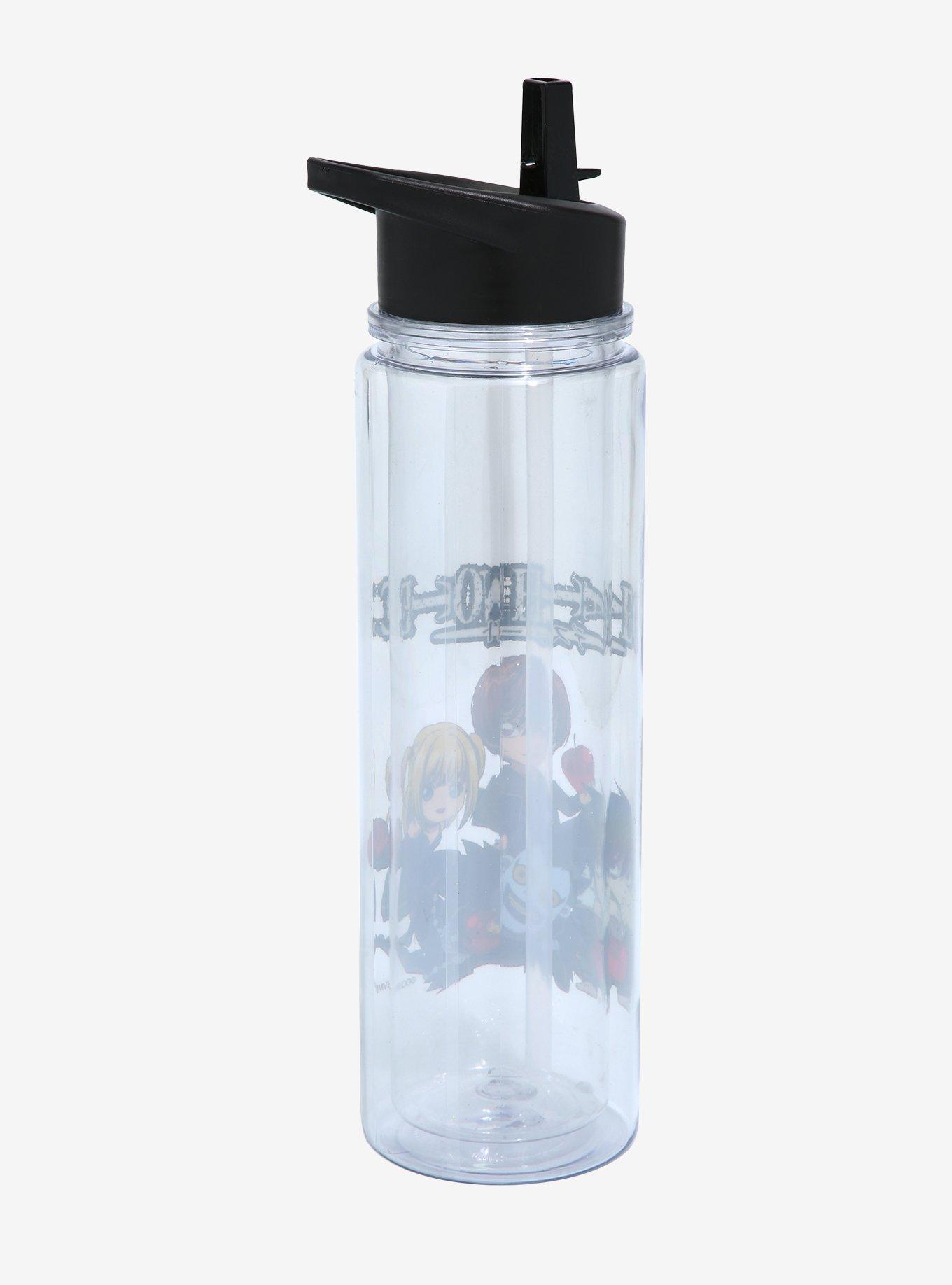 Death Note Chibi Group Water Bottle, , alternate