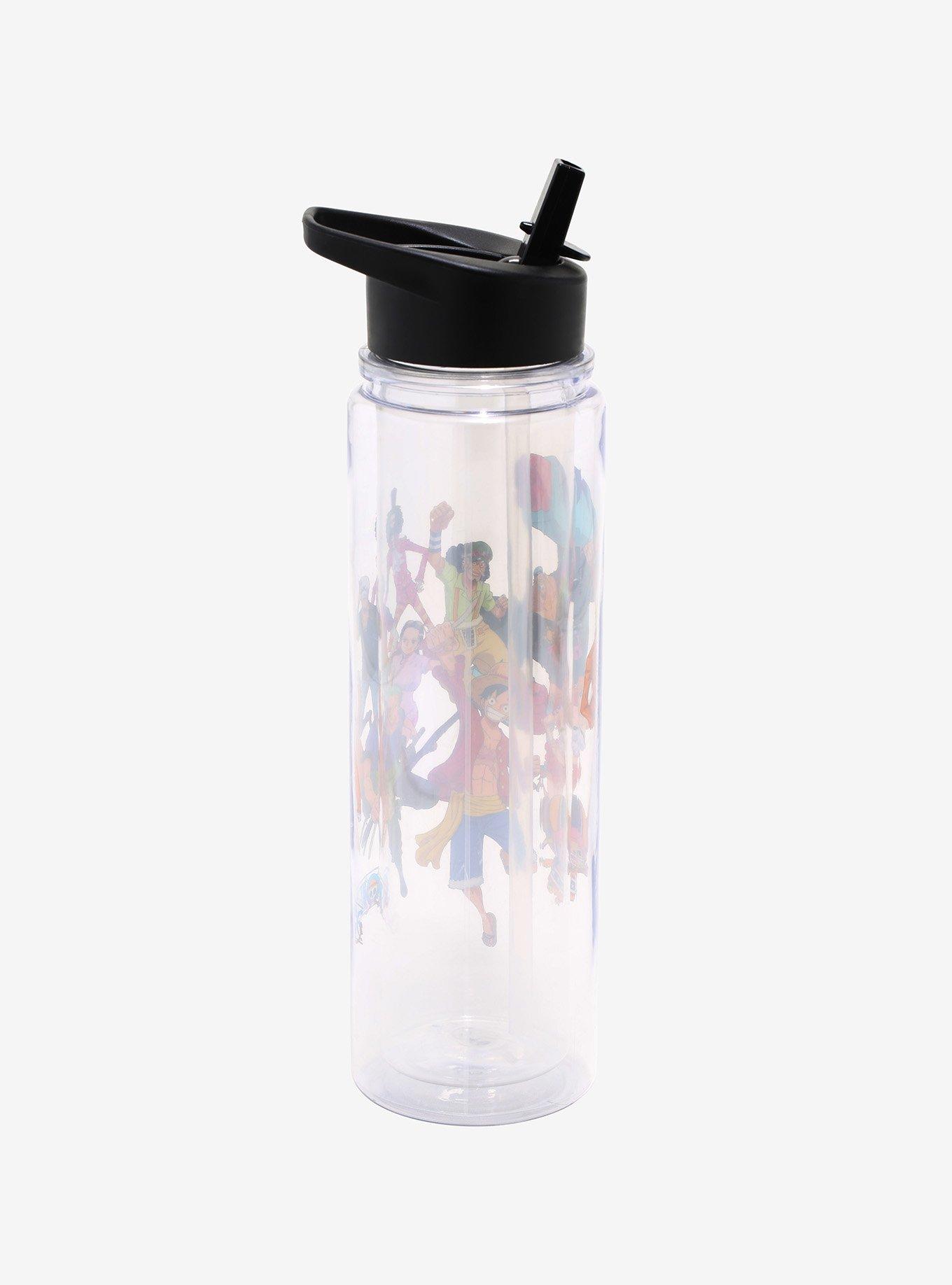 One Piece Water Bottle - Planet Fantasy