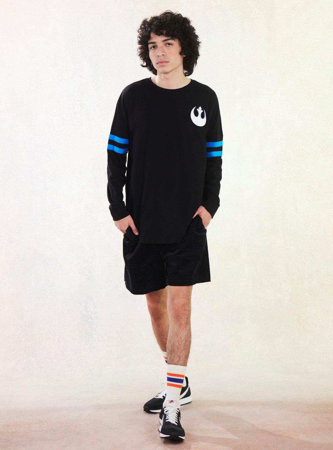 Our Universe Star Wars Droid Beep Boop Athletic Jersey, MULTI, alternate