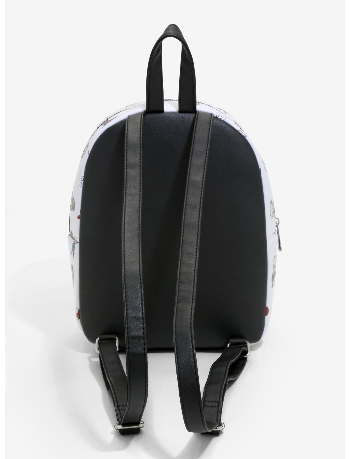 My Hero Academia Chibi Mini Backpack, , alternate