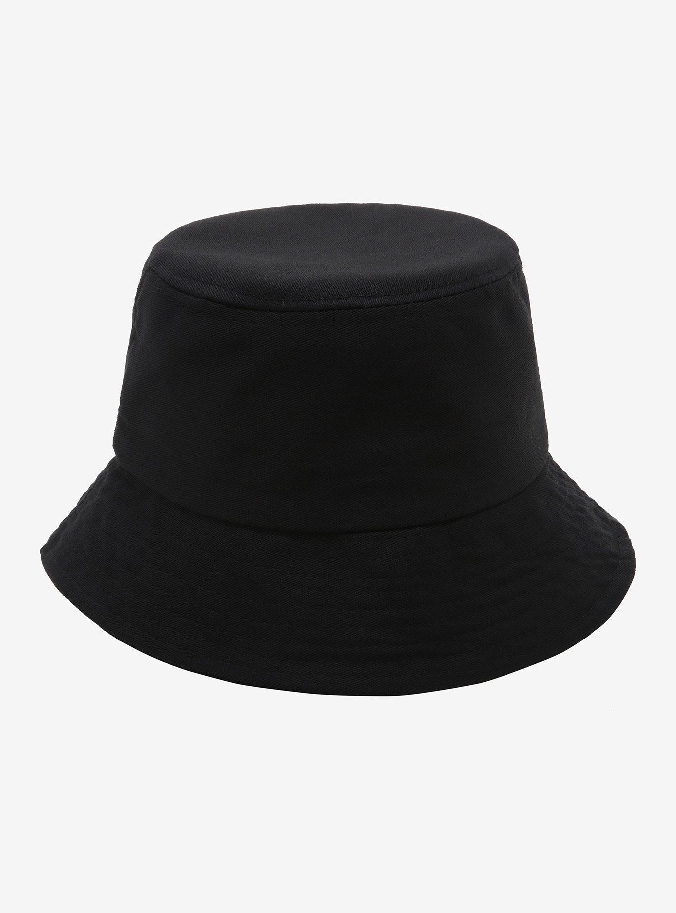 Barbed Wire Chain Bucket Hat, , alternate