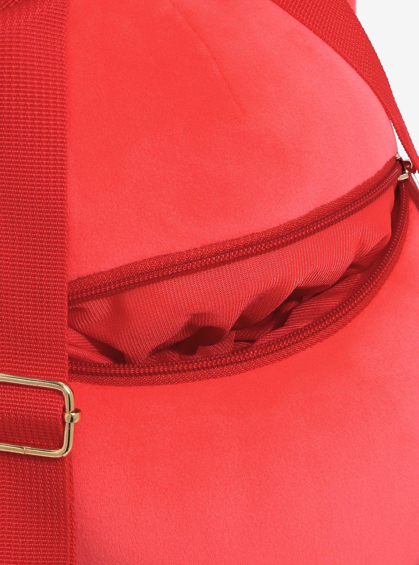 Squishmallows Fifi the Fox Plush Mini Backpack, , alternate