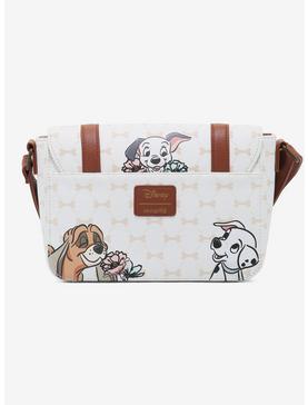 Loungefly Disney Dogs Puppy Crossbody Bag, , hi-res