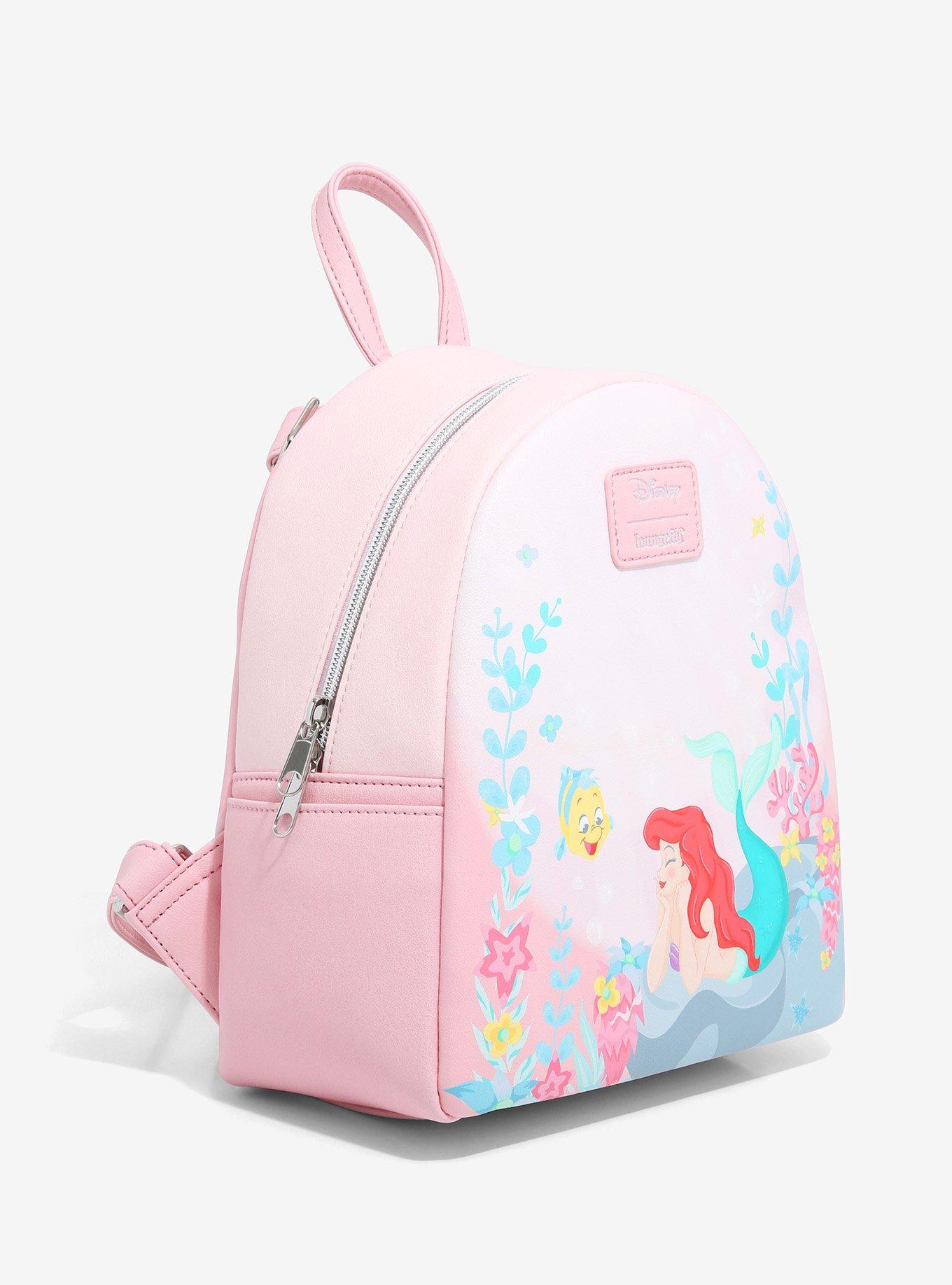 Loungefly under the discount sea mini backpack