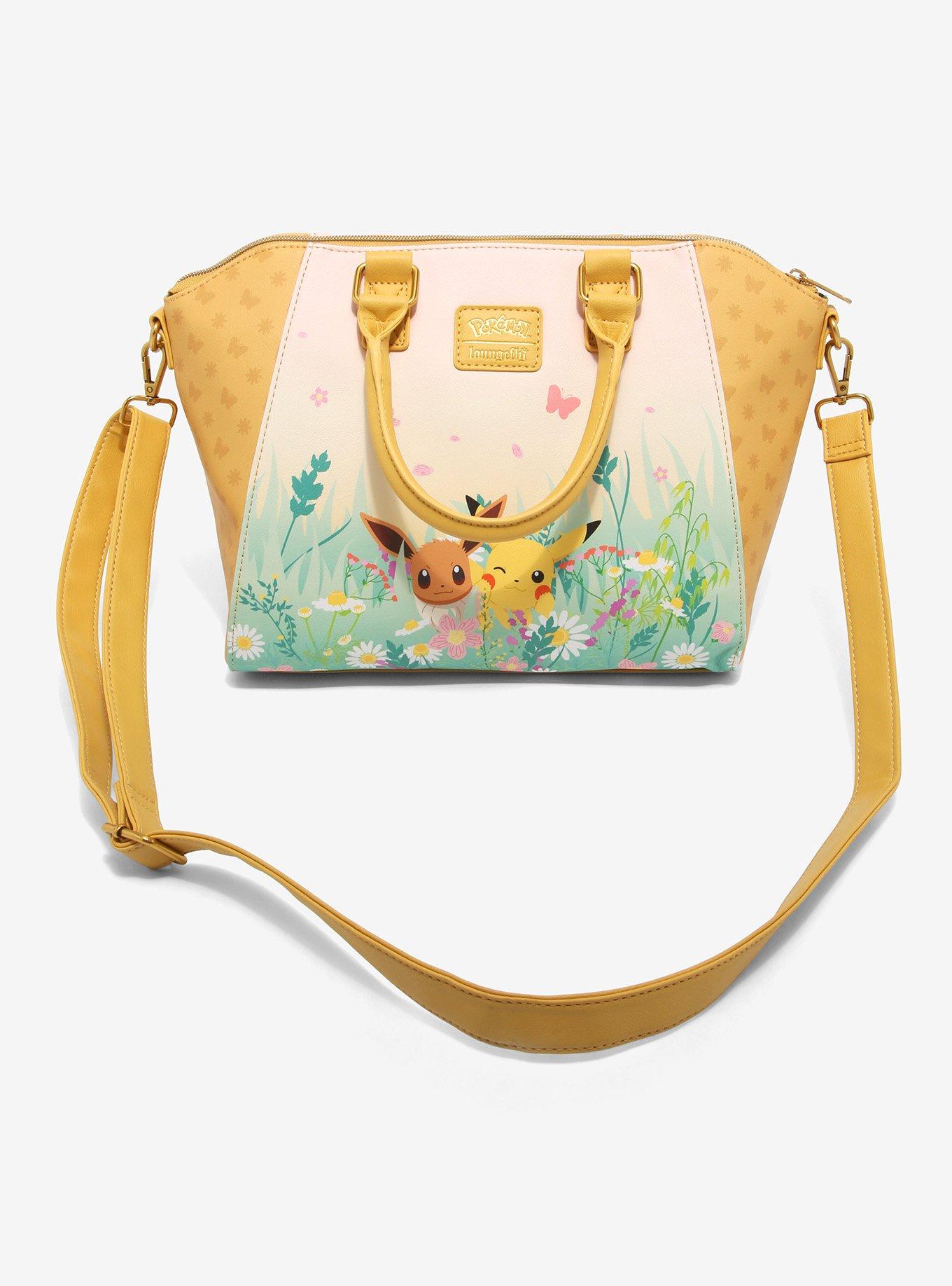 Shop Loungefly Pokemon Pikachu Face Crossbody – Luggage Factory