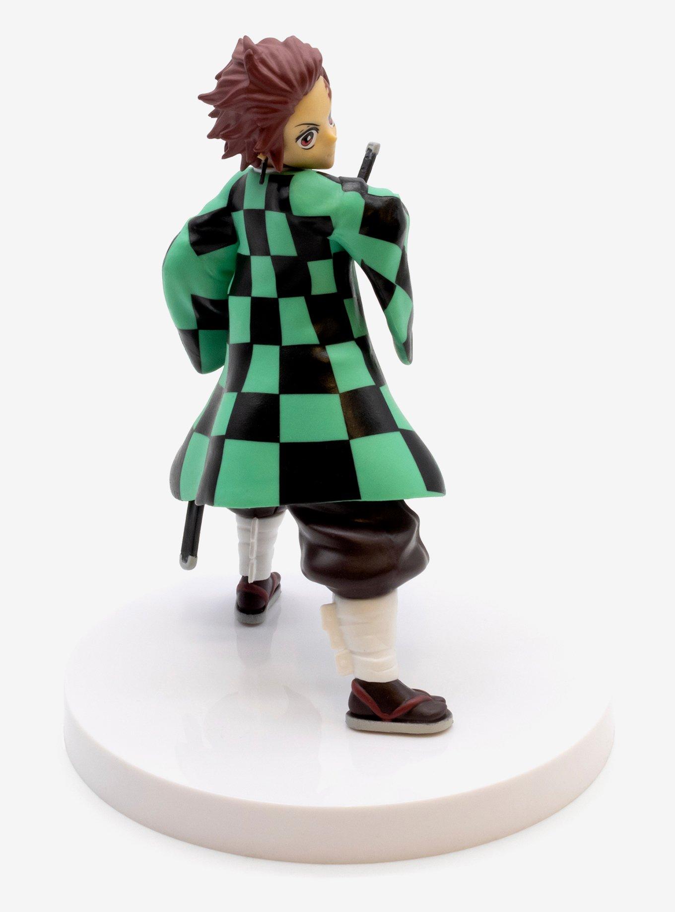 Demon Slayer: Kimetsu No Yaiba Tanjiro Kamado Vinyl Figure, , alternate