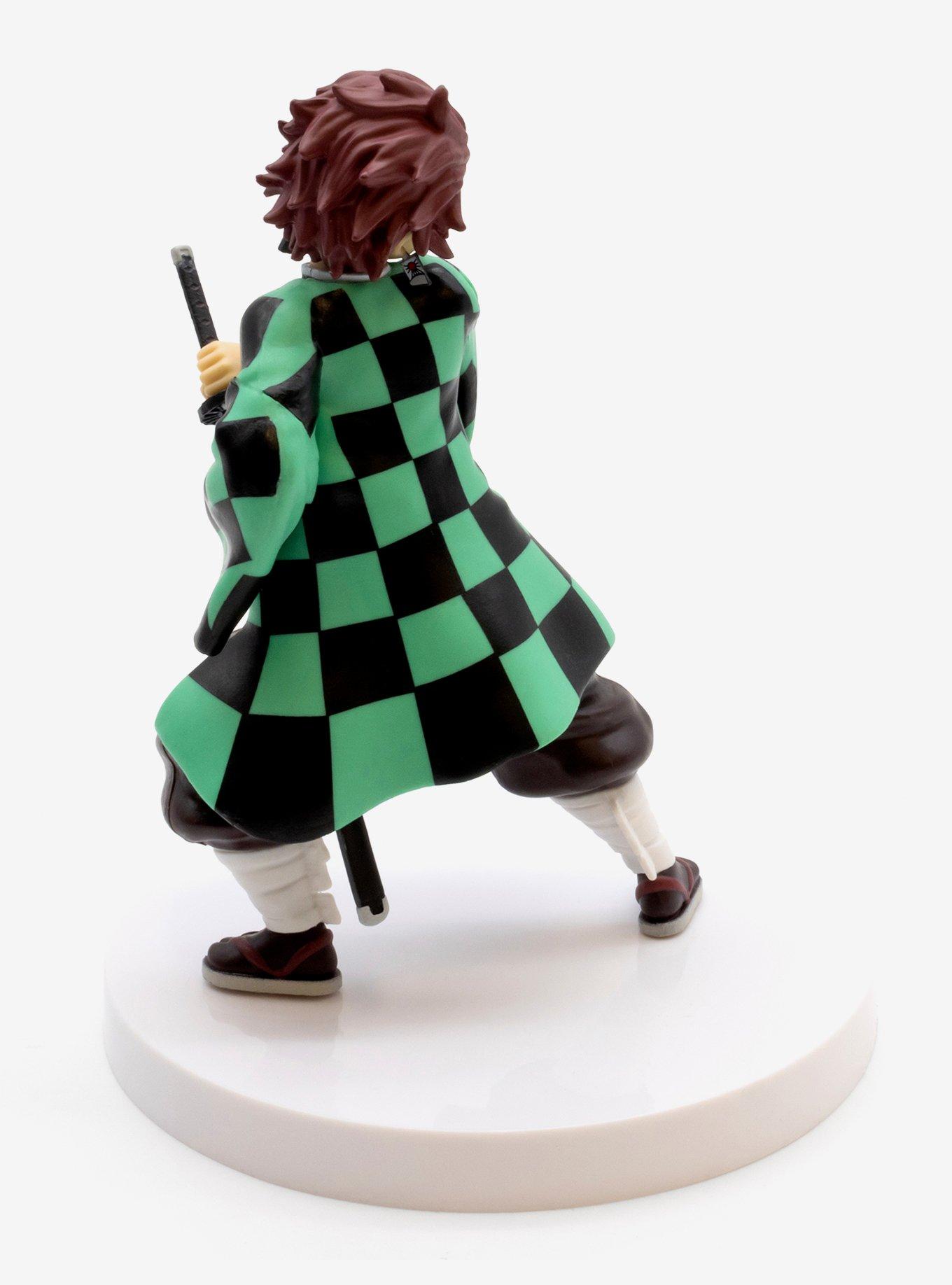 Demon Slayer: Kimetsu No Yaiba Tanjiro Kamado Vinyl Figure, , alternate