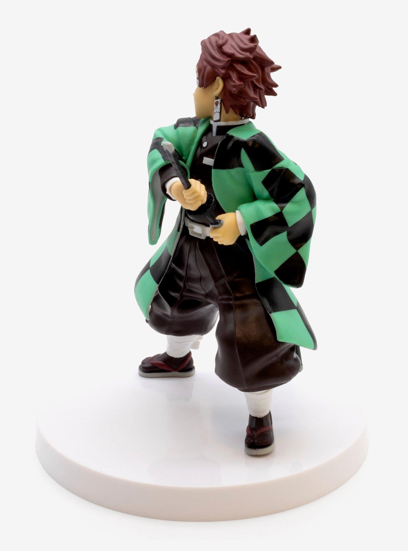 Demon Slayer: Kimetsu No Yaiba Tanjiro Kamado Vinyl Figure, , alternate