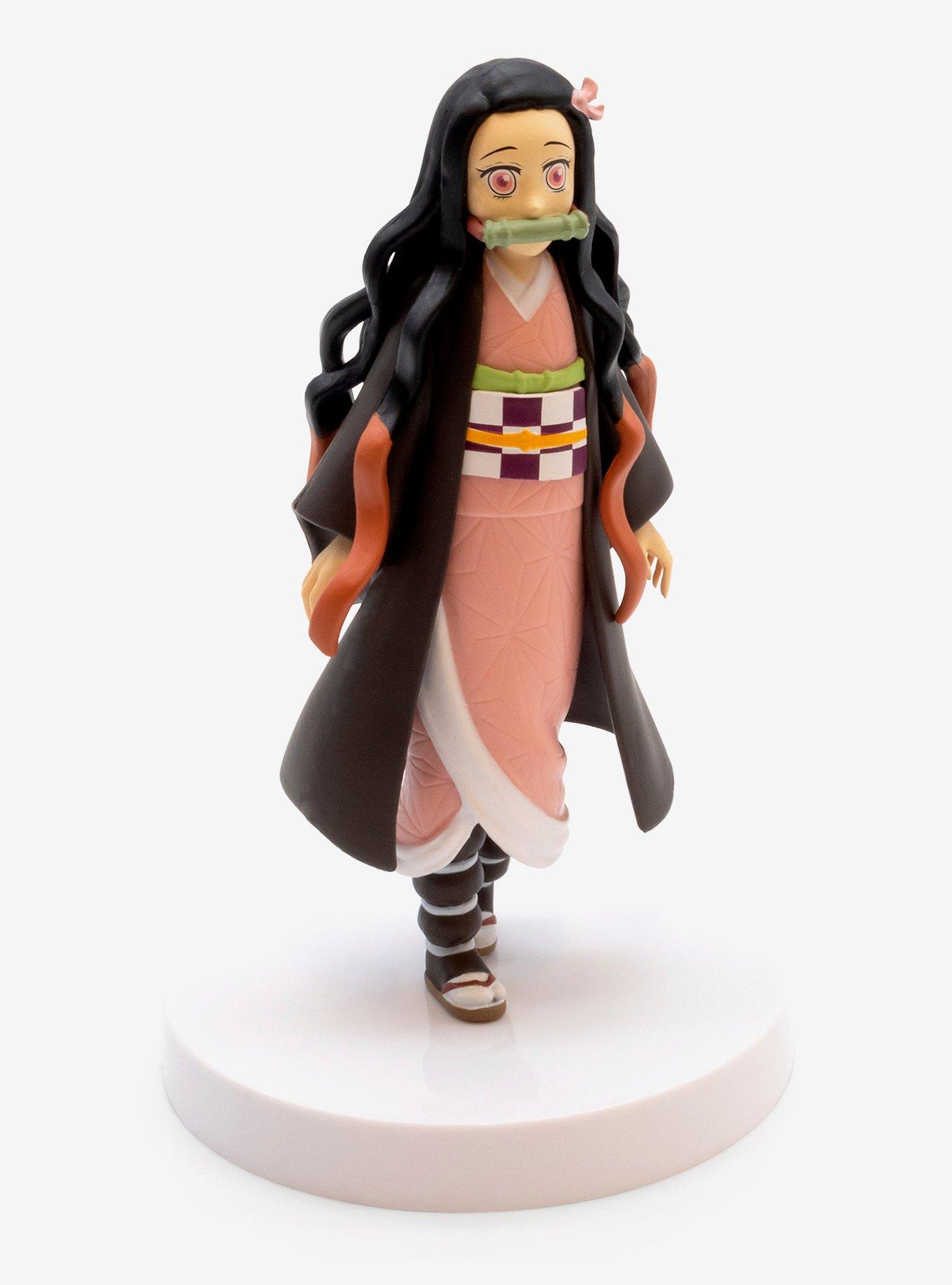 Demon Slayer: Kimetsu No Yaiba Nezuko Kamado Vinyl Figure, , alternate