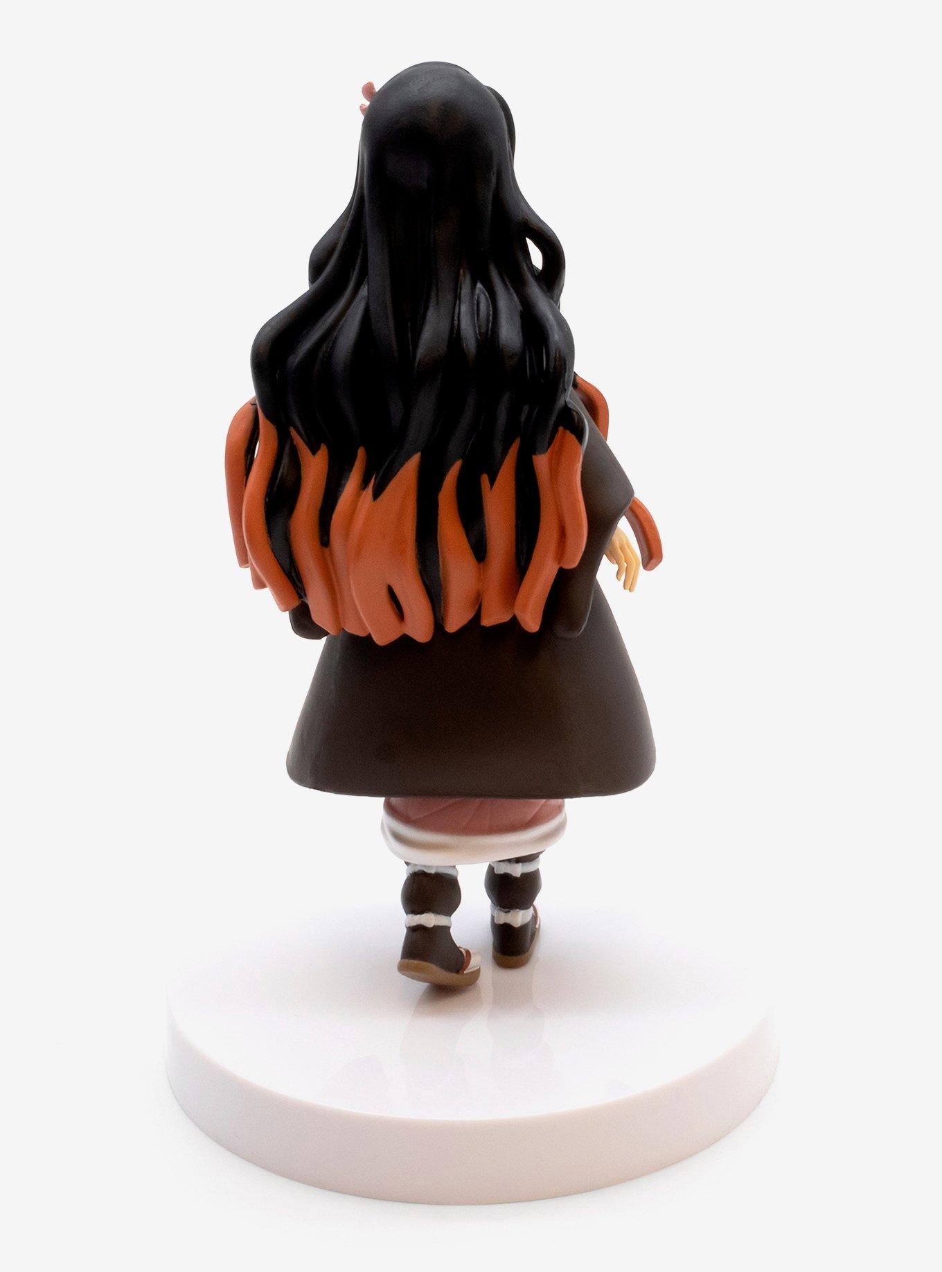 Demon Slayer: Kimetsu No Yaiba Nezuko Kamado Vinyl Figure, , alternate