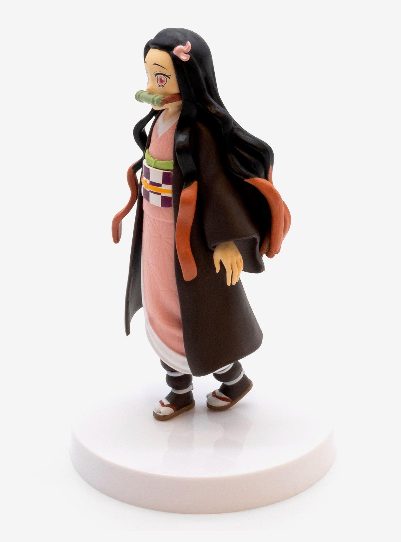 Demon Slayer: Kimetsu No Yaiba Nezuko Kamado Vinyl Figure, , alternate