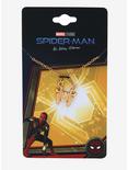 Marvel Spider-Man: No Way Home Logo Necklace, , alternate