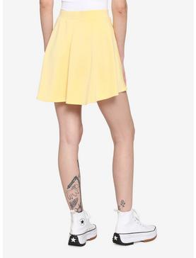 Light Yellow Skirt, , hi-res