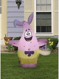 SpongeBob SquarePants Airblown Patrick in Easter Outfit, , alternate