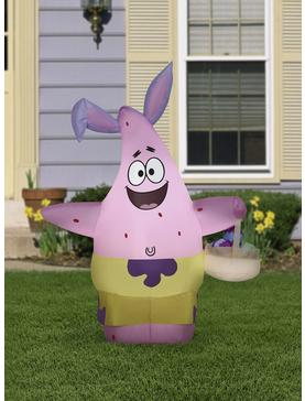 SpongeBob SquarePants Airblown Patrick in Easter Outfit, , hi-res