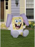 SpongeBob SquarePants Airblown SpongeBob in Easter Outfit, , alternate