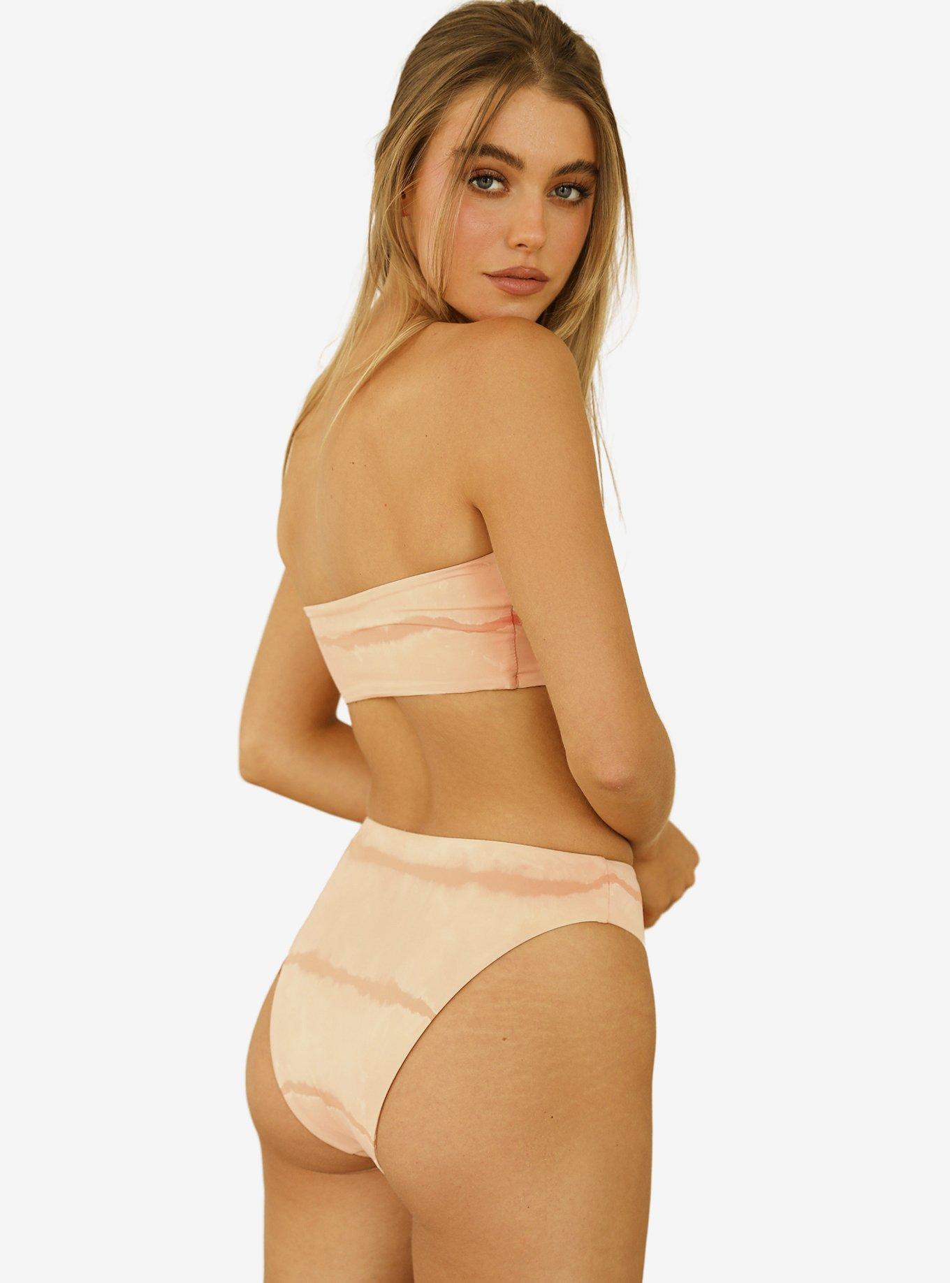 Dippin' Daisy's Daydreaming Orange Top, ORANGE, alternate