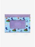 Disney Pixar Shorts Characters Allover Print Cardholder - BoxLunch Exclusive, , alternate