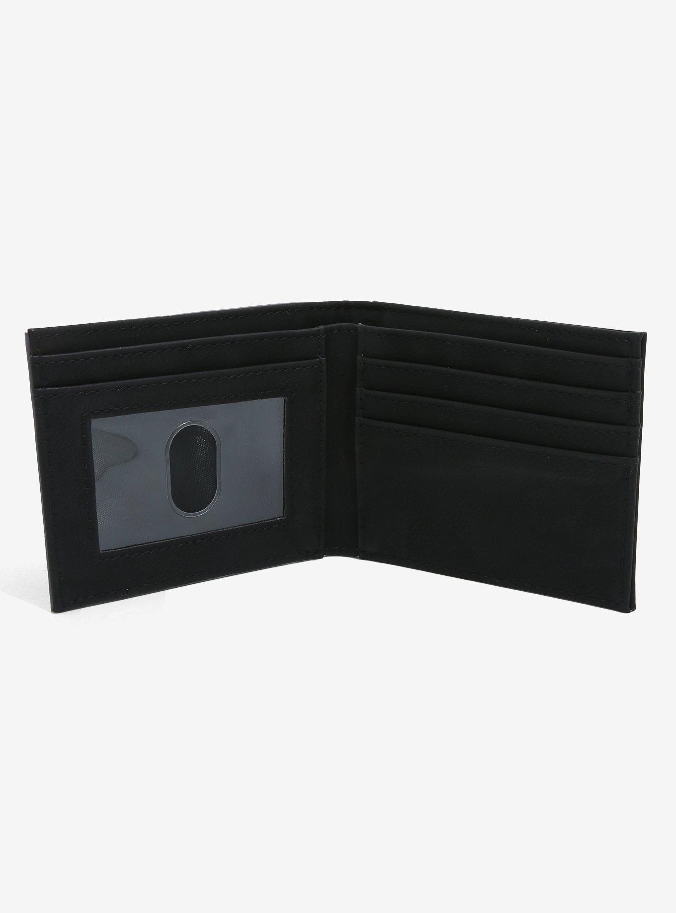 Jujutsu Kaisen Megumi and Yuji Bifold Wallet - BoxLunch Exclusive, , alternate