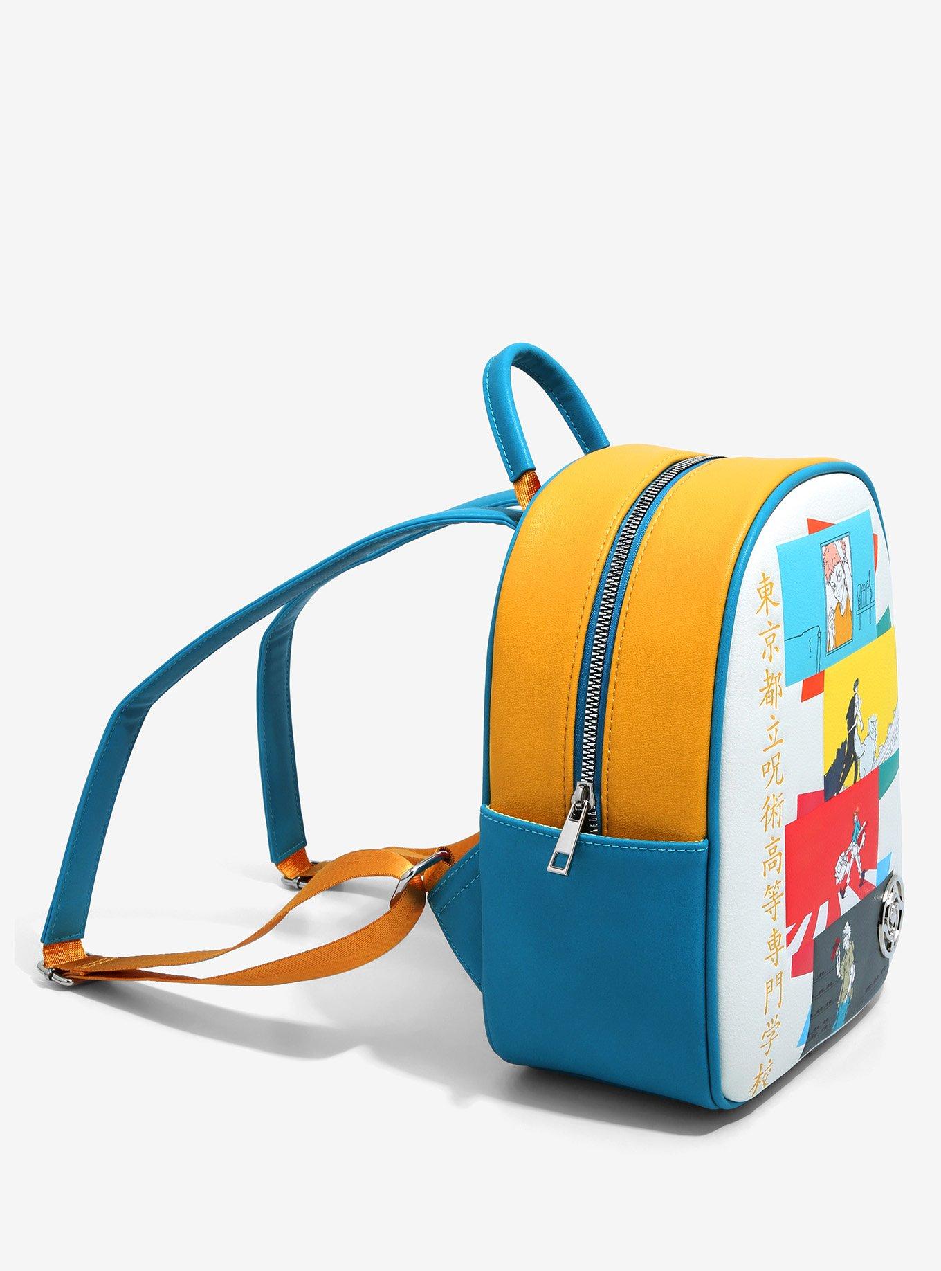 Jujutsu Kaisen Lost in Paradise Mini Backpack - BoxLunch Exclusive, , alternate