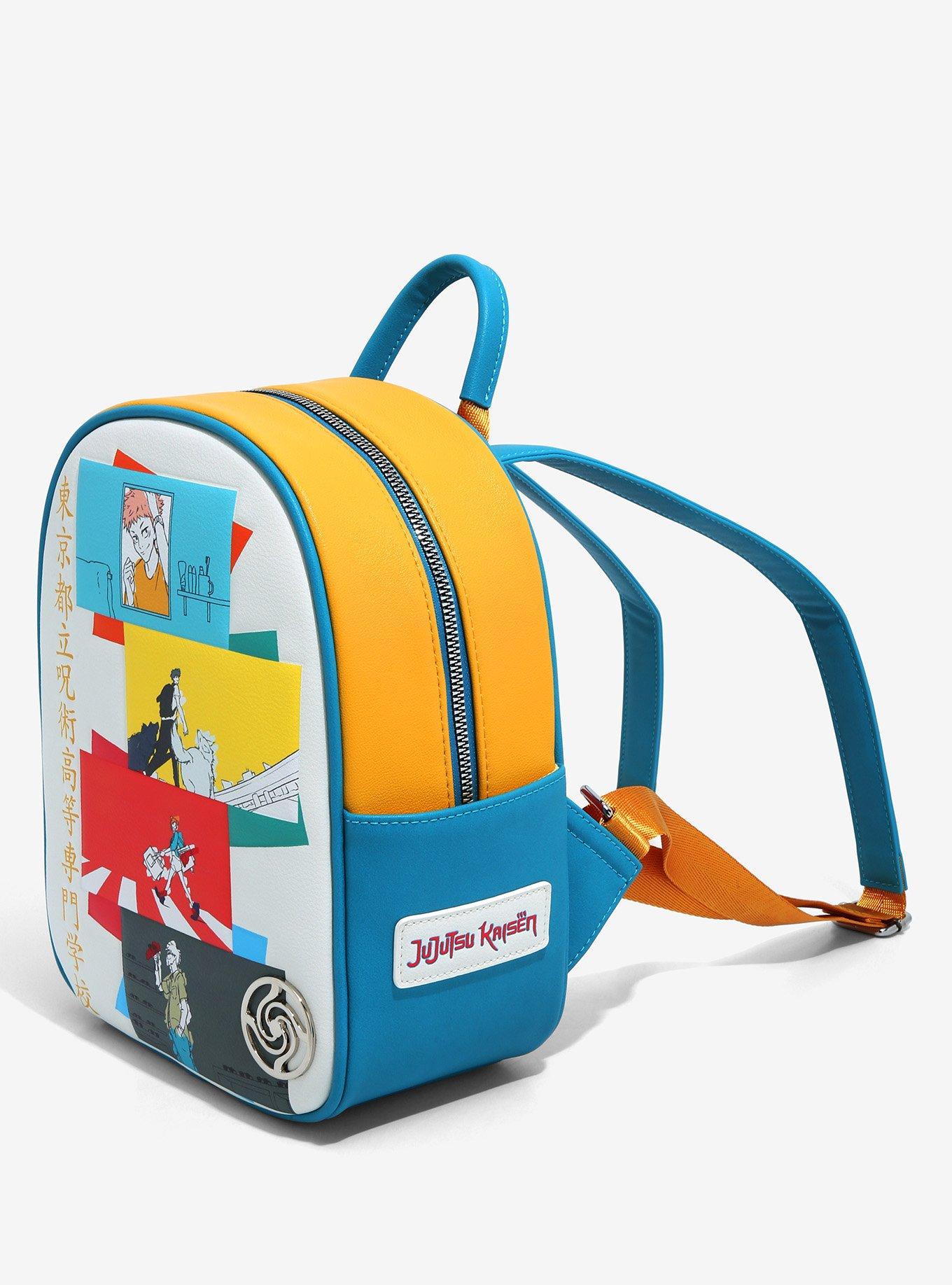 Jujutsu Kaisen Lost in Paradise Mini Backpack - BoxLunch Exclusive, , alternate