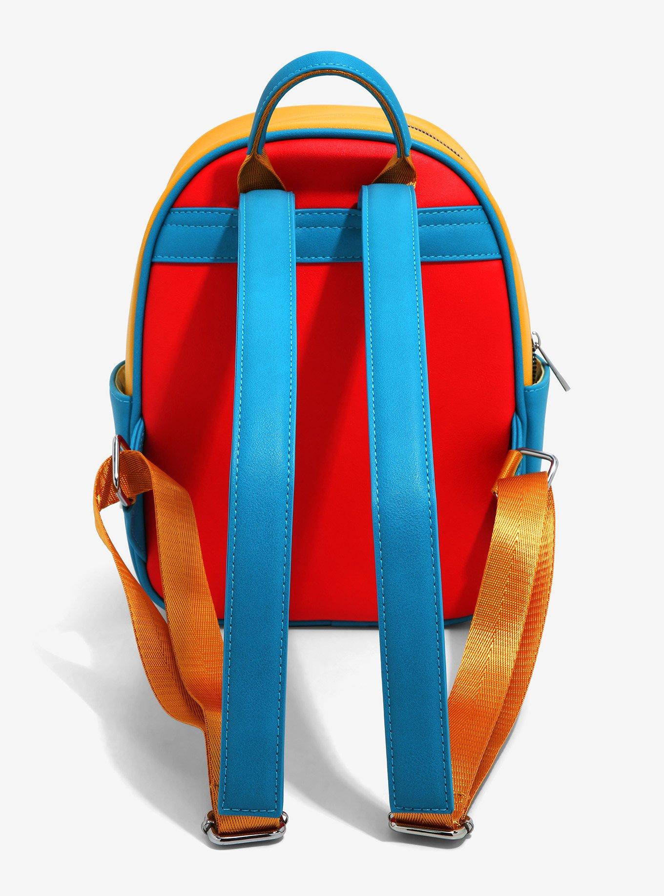 Jujutsu Kaisen Lost in Paradise Mini Backpack - BoxLunch Exclusive, , alternate