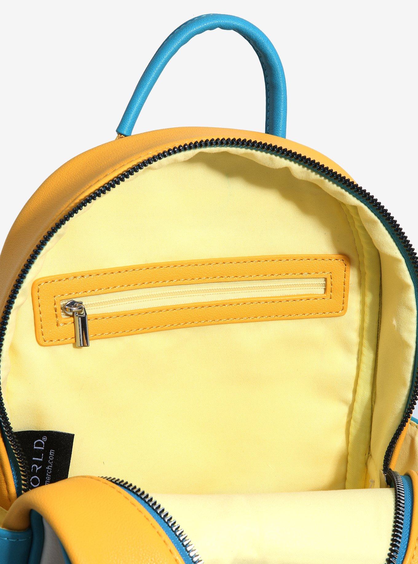 Jujutsu Kaisen Lost in Paradise Mini Backpack - BoxLunch Exclusive, , alternate