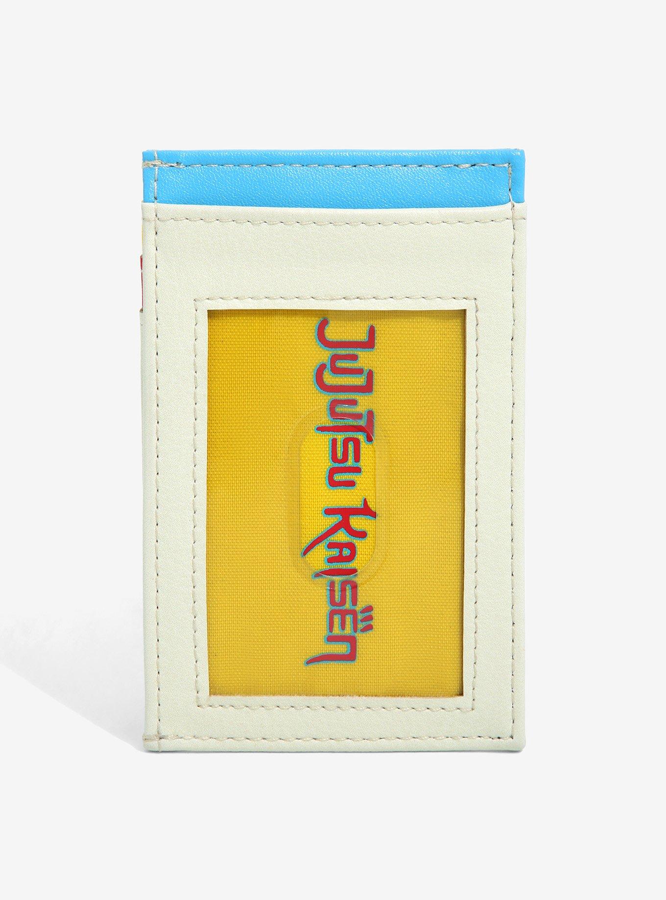 Jujutsu Kaisen Lost in Paradise Cardholder - BoxLunch Exclusive, , alternate