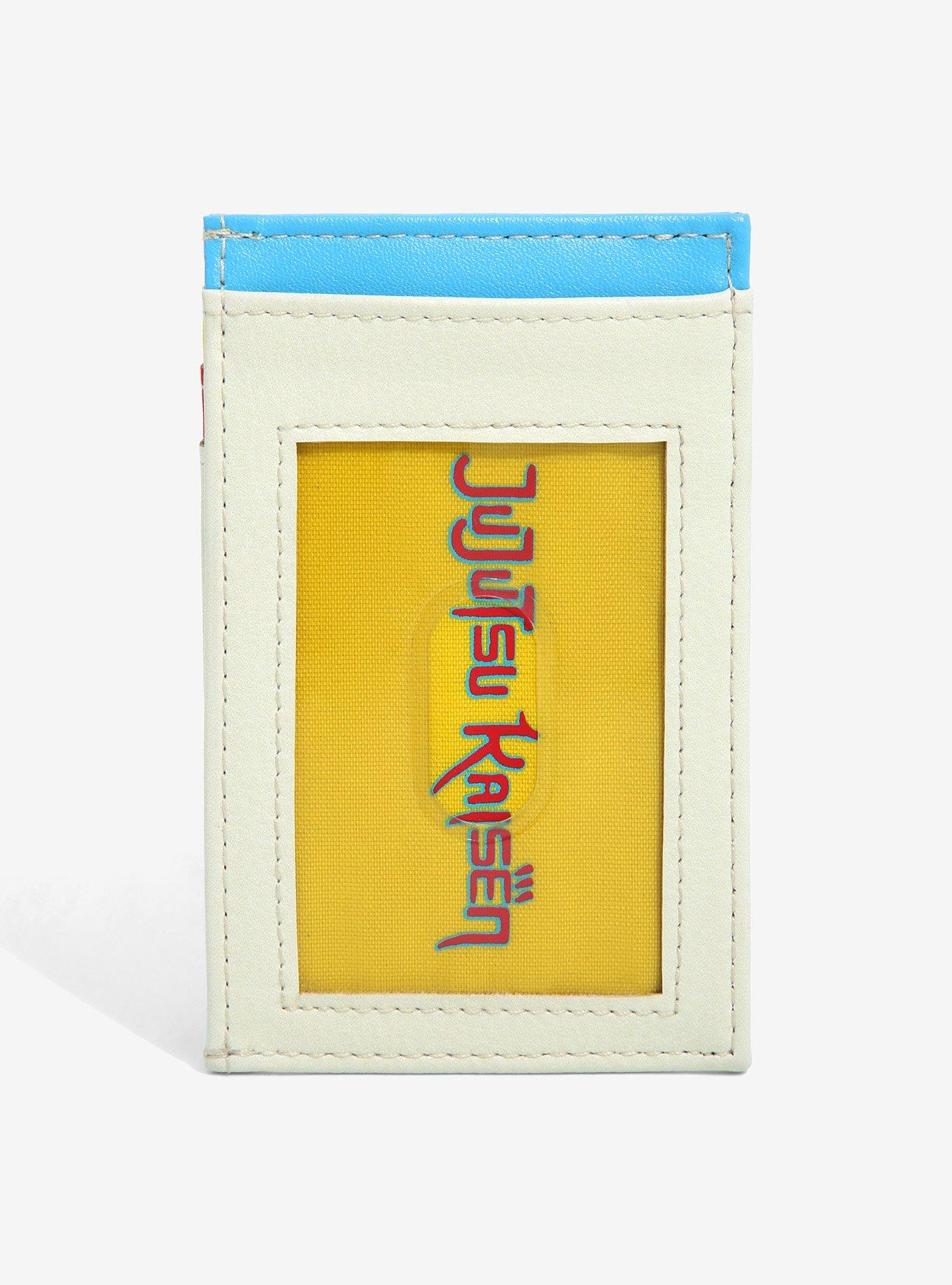 Jujutsu Kaisen Lost in Paradise Cardholder - BoxLunch Exclusive, , hi-res