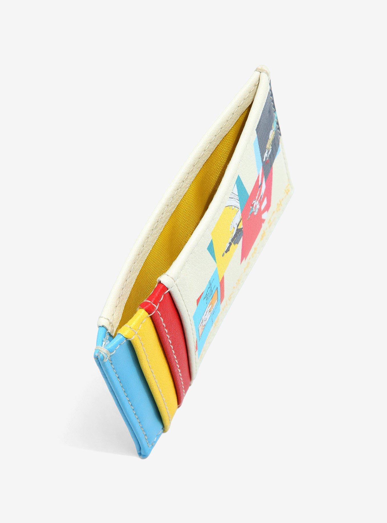 Jujutsu Kaisen Lost in Paradise Cardholder - BoxLunch Exclusive, , alternate