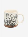 Mushroom Speckled Mug, , alternate