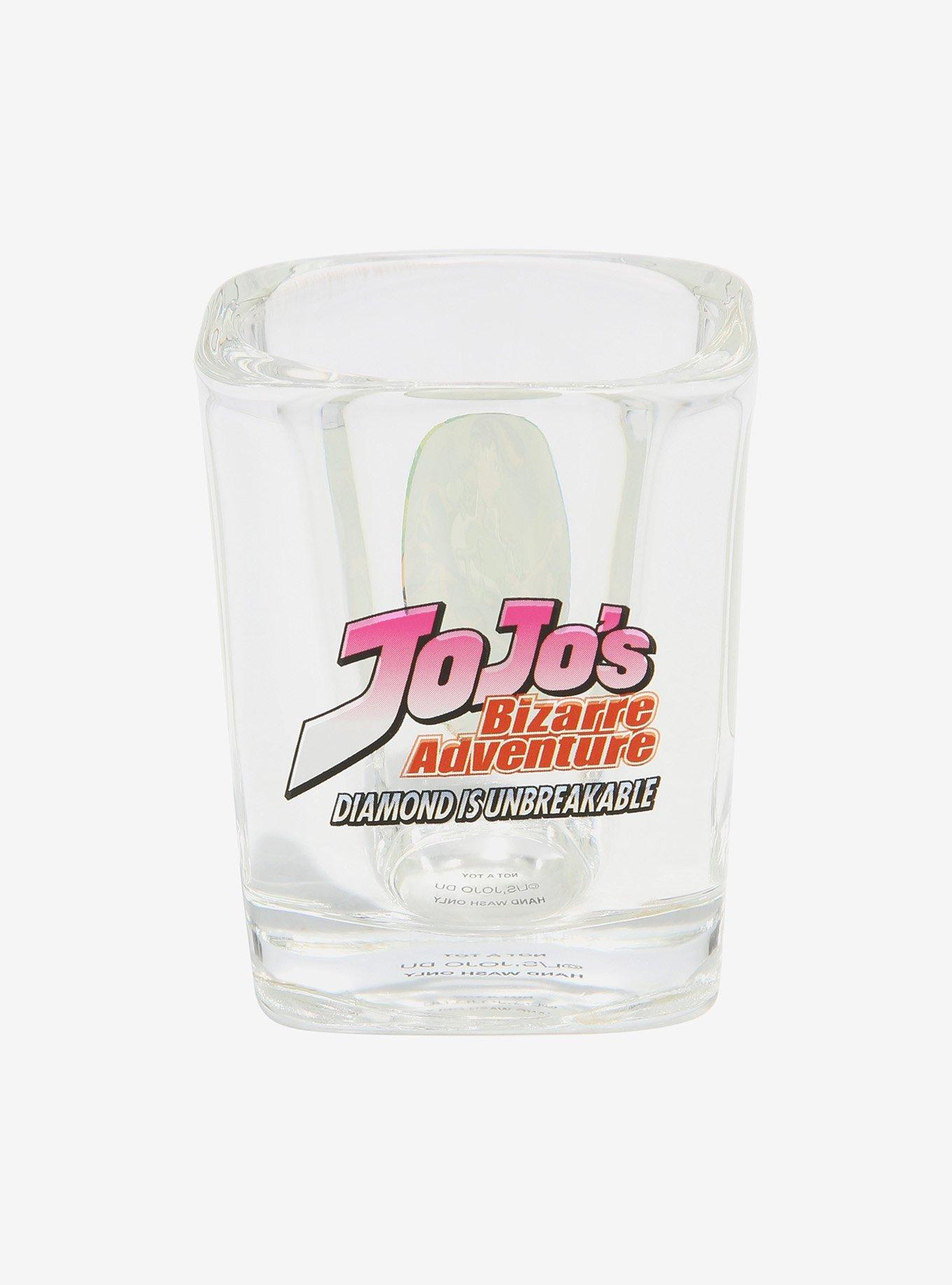 JoJo's Bizarre Adventure: Diamond Is Unbreakable Josuke Higashikata Mini Glass, , alternate