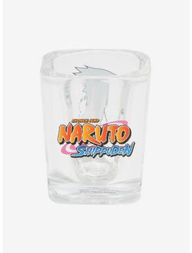 Naruto Shippuden Sasuke Profile Mini Glass, , hi-res