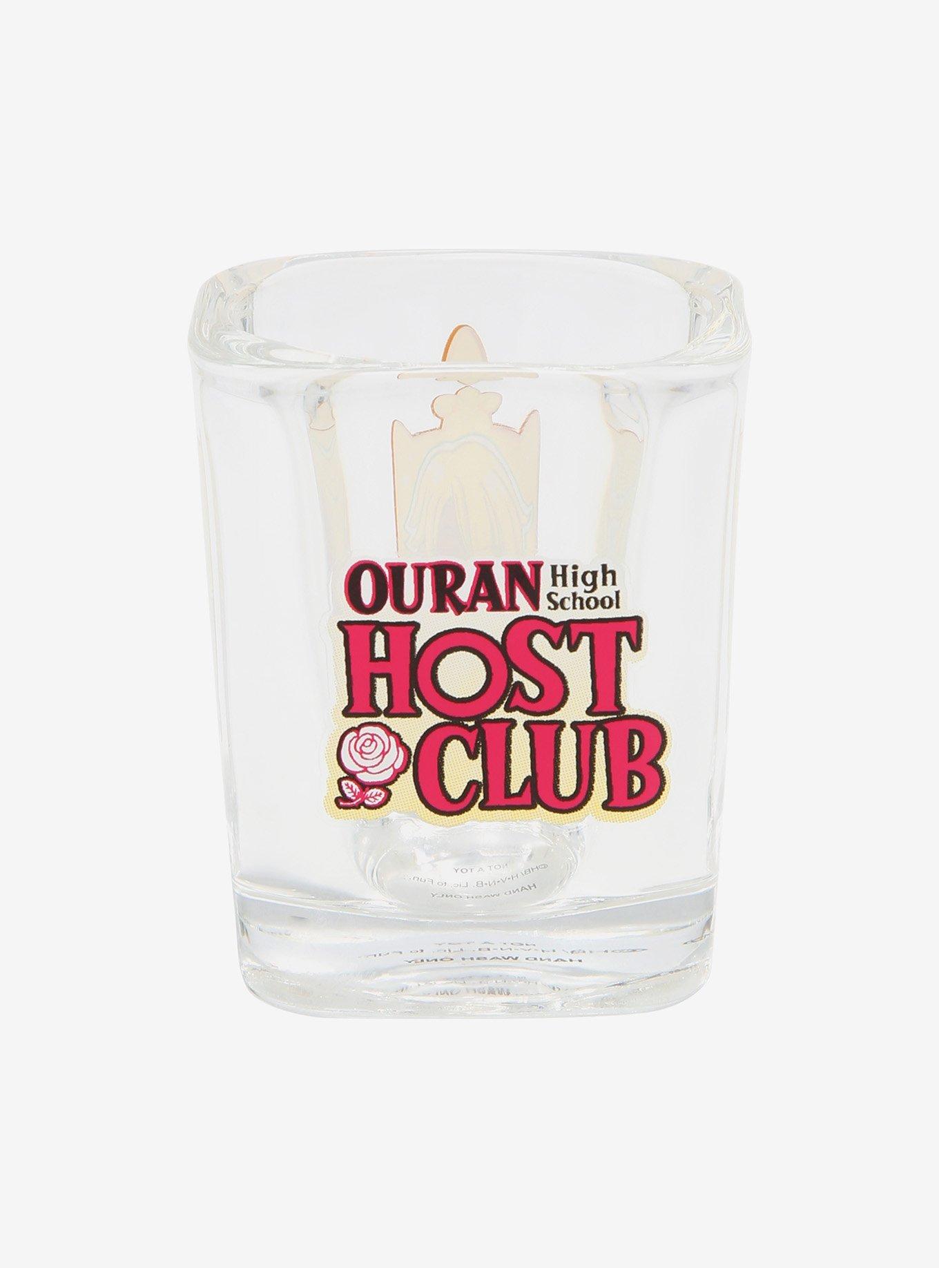 Ouran High School Host Club Chibi Tamaki Mini Glass, , alternate