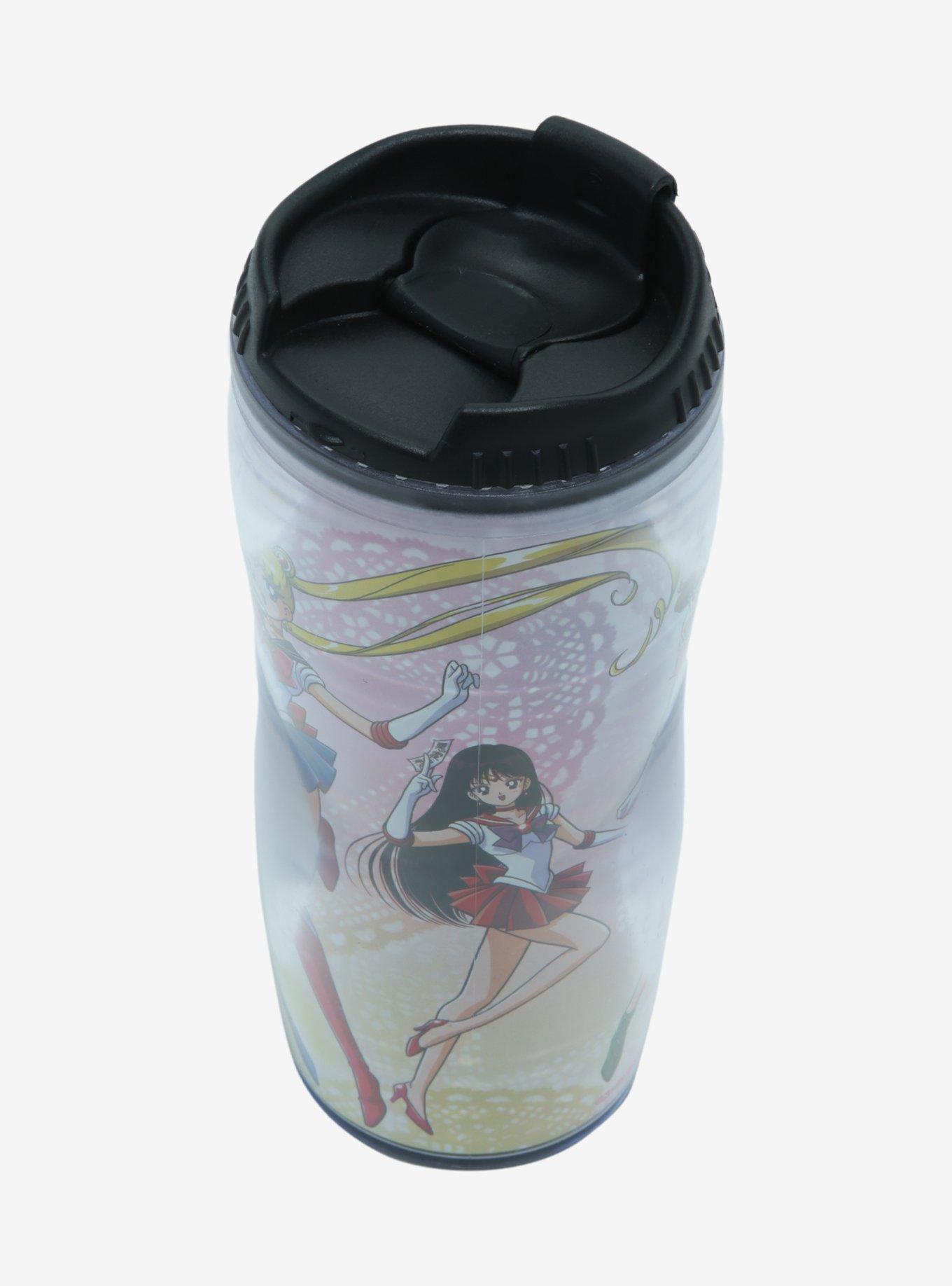 Sailor Moon Sailor Guardians Travel Mug, , alternate