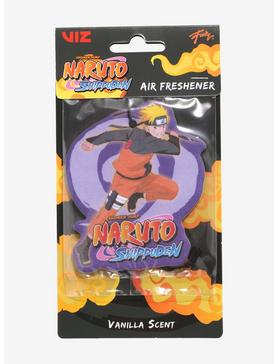 Naruto Shippuden Purple Swirl Air Freshener, , hi-res