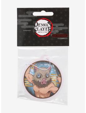 Demon Slayer: Kimetsu No Yaiba Inosuke Circular Air Freshener, , hi-res