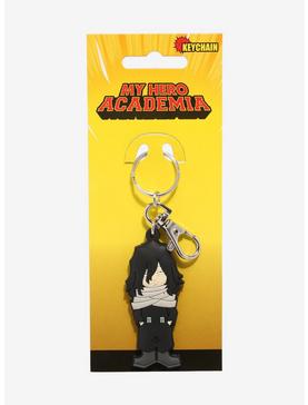 My Hero Academia Aizawa Key Chain, , hi-res