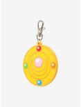 Sailor Moon Transformation Brooch Mirror Key Chain, , alternate