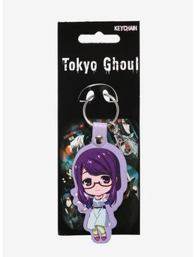 Tokyo Ghoul Rize Kamishiro Chibi Key Chain, , hi-res