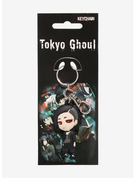 Tokyo Ghoul Uta Character Key Chain, , hi-res