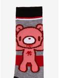 Gloomy Bear Stripe Crew Socks, , alternate