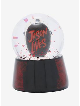 Friday The 13th Jason Mini Snow Globe, , hi-res