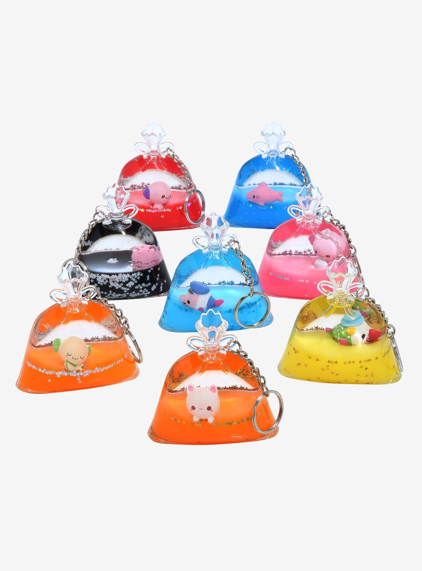 Tsunameez Prize Baggies Series 1 Blind Box Keychain, , alternate